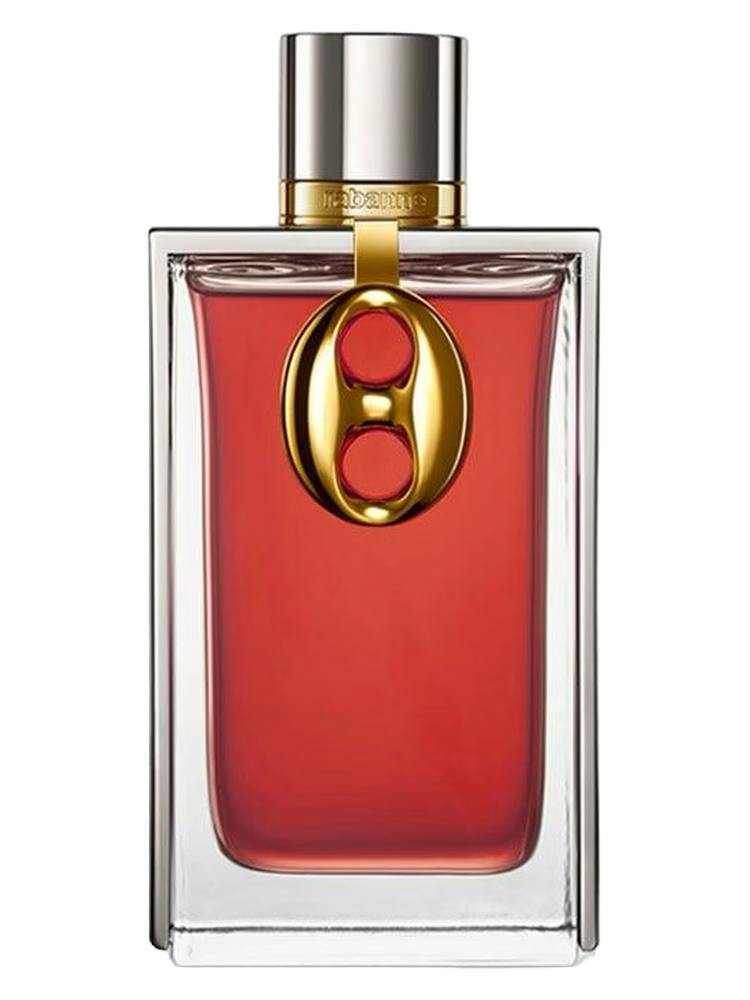 Rabanne Brutalist Amber Samples